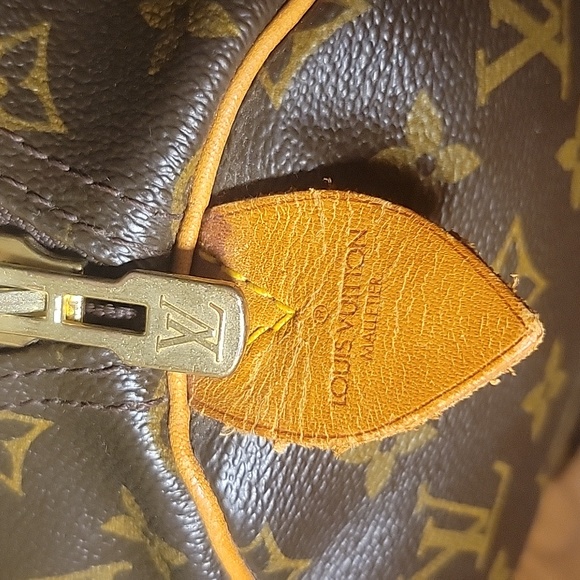 LV Monogram Keepall 45 - Picture 8 of 16